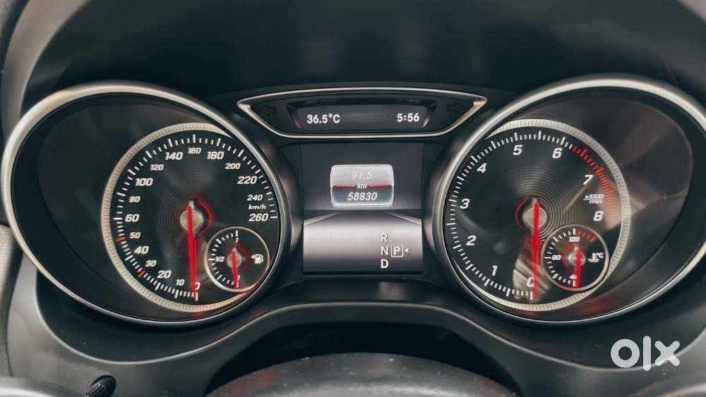 Mercedes-benz Gla 200, 2019, Petrol