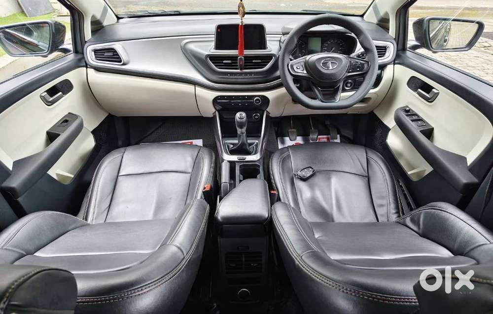 Tata Altroz 1.2 Xz Plus Petrol, 2021, Petrol