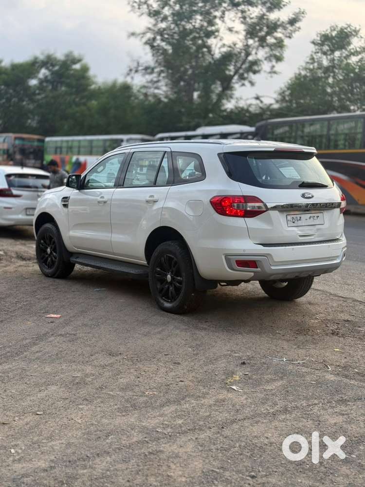 Ford Endeavour Diesel 2018