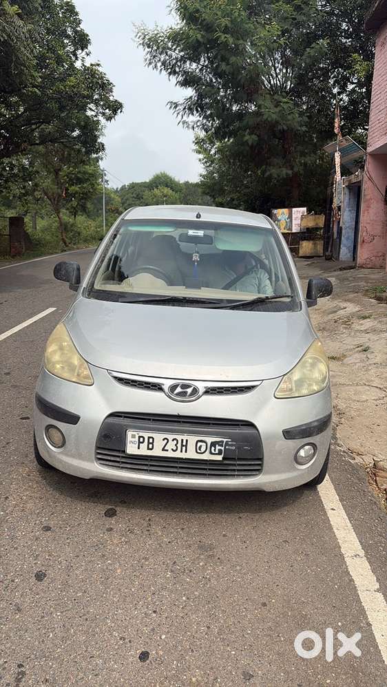 Hyundai I10 Petrol Manual 2009