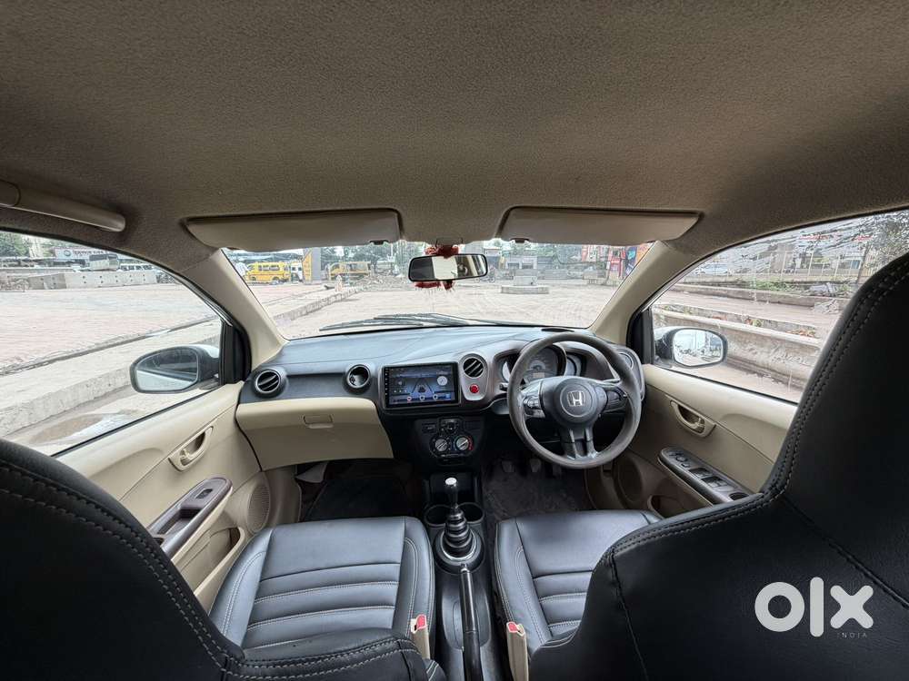 Honda Amaze S I-dtech, 2014, Diesel