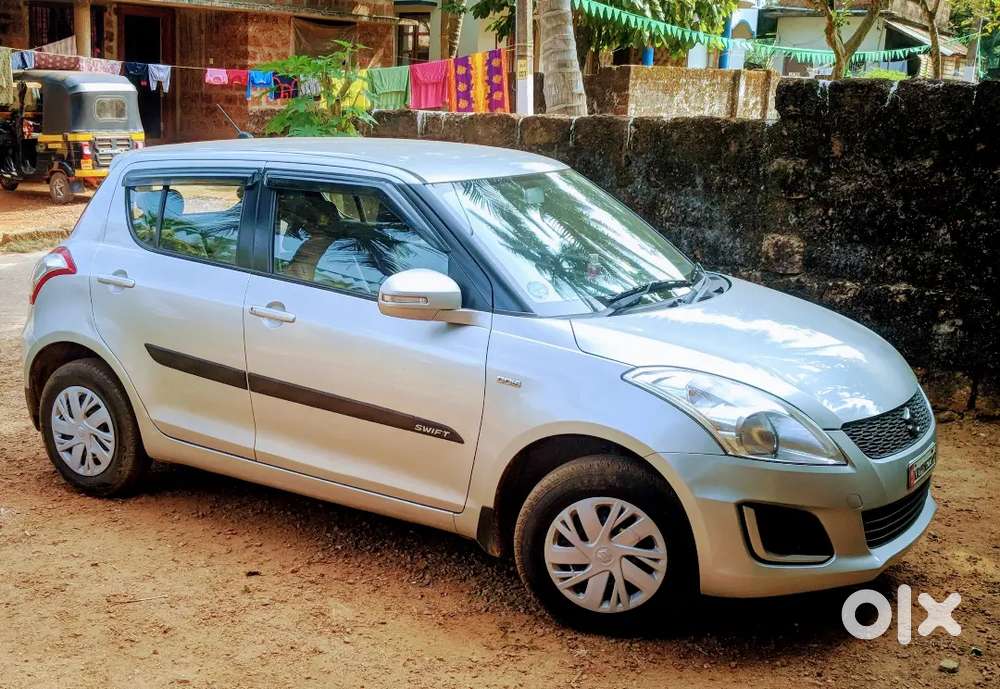 Maruti Suzuki Swift 2016 Diesel 140000 Km Driven