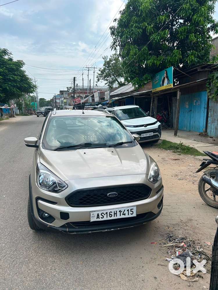 Ford Freestyle Petrol Well Maintained