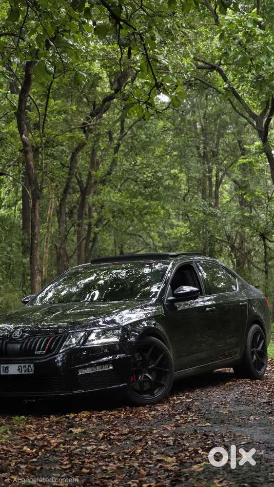Skoda Octavia Rs 2019 Petrol Automatic