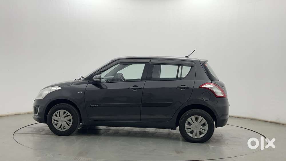Maruti Suzuki Swift Vvt Vxi, 2016, Petrol