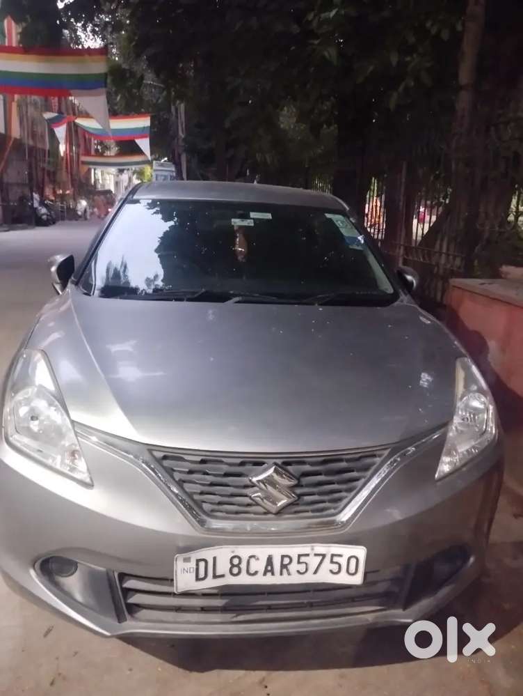 Maruti Baleno 2017 Km Driven