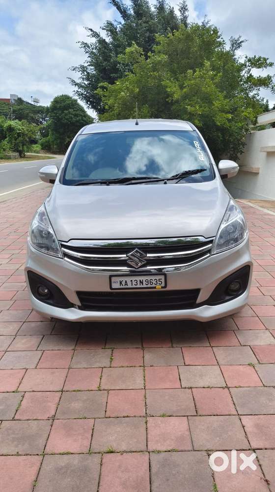 Maruti Suzuki Ertiga Vdi Shvs, 2016