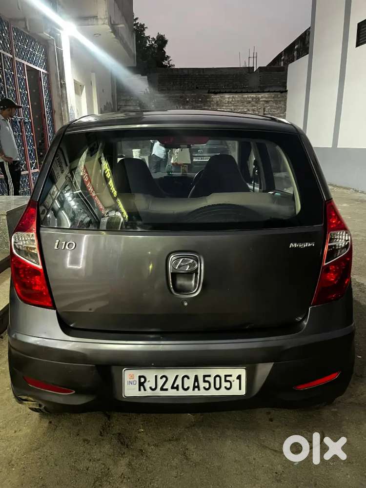 Hyundai I10 1.1 Magna 2013