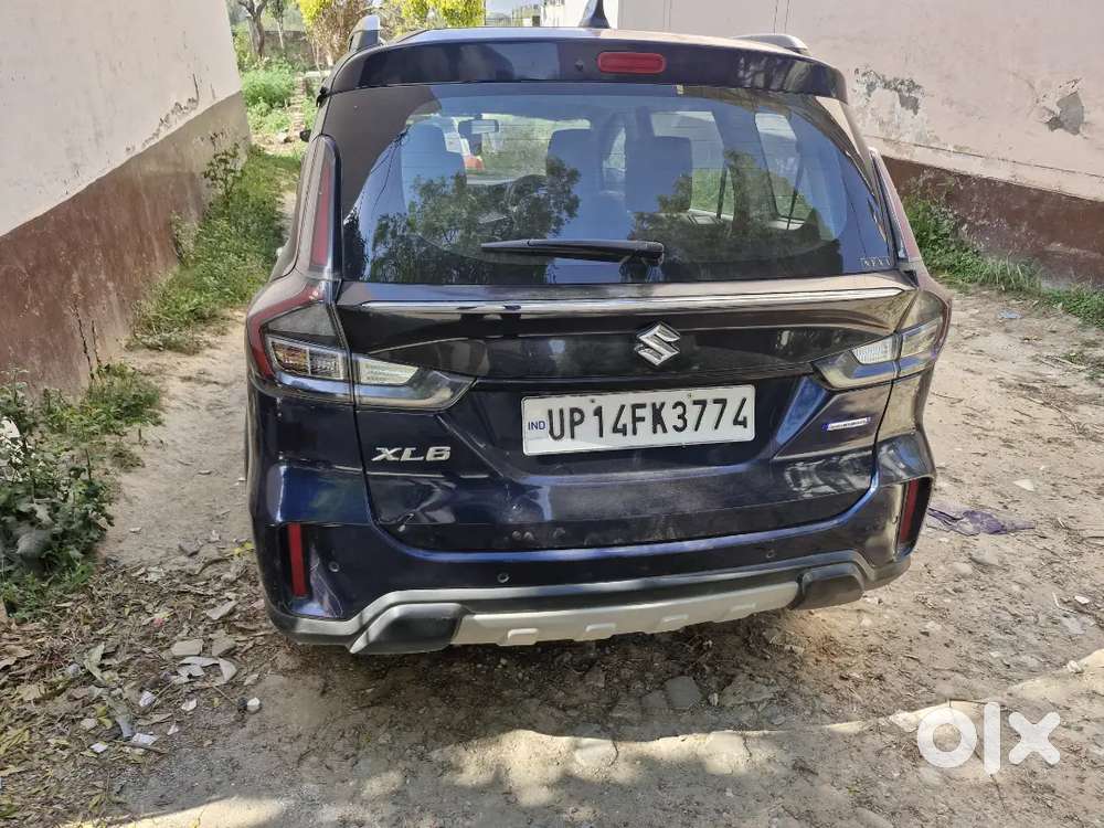 Maruti Suzuki Xl6 2023 Petrol Good Condition