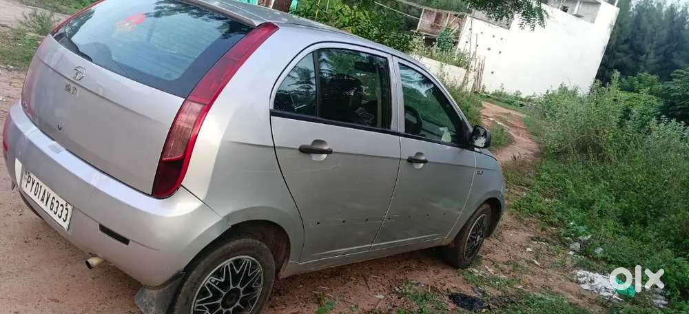 Tata Indica Vista 2009 Aqua Safire Manual