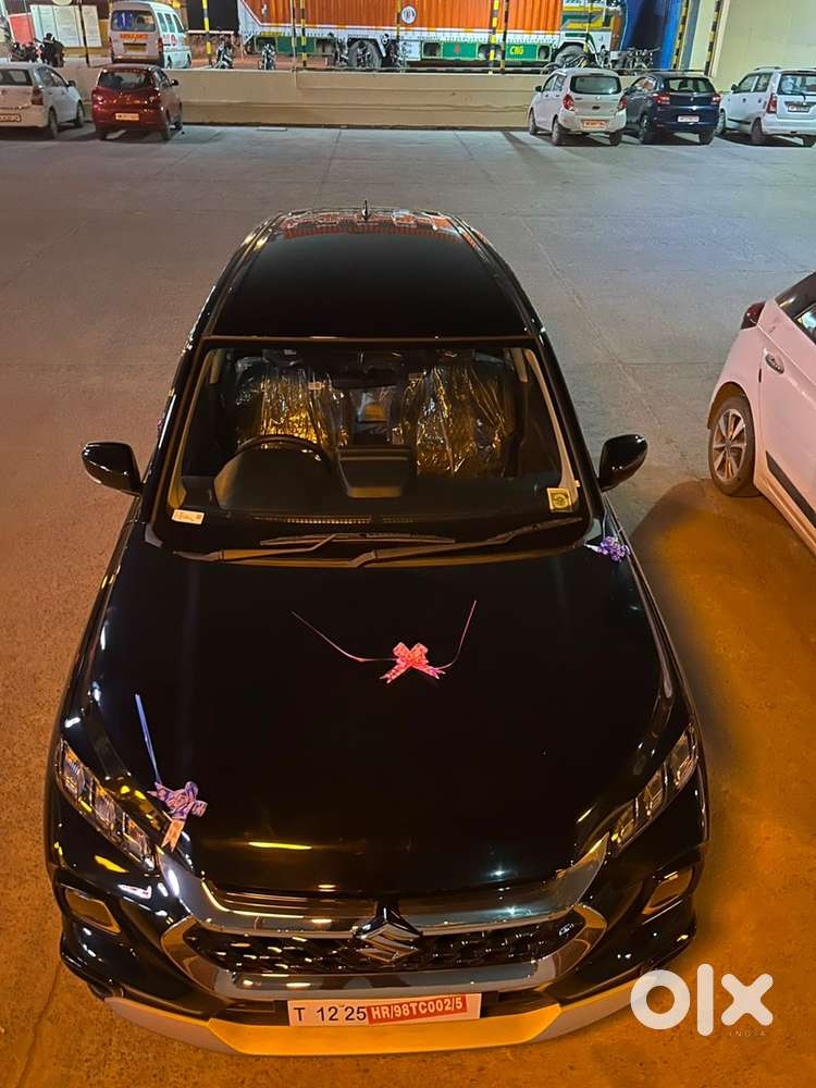 Maruti Suzuki Vitara 2025