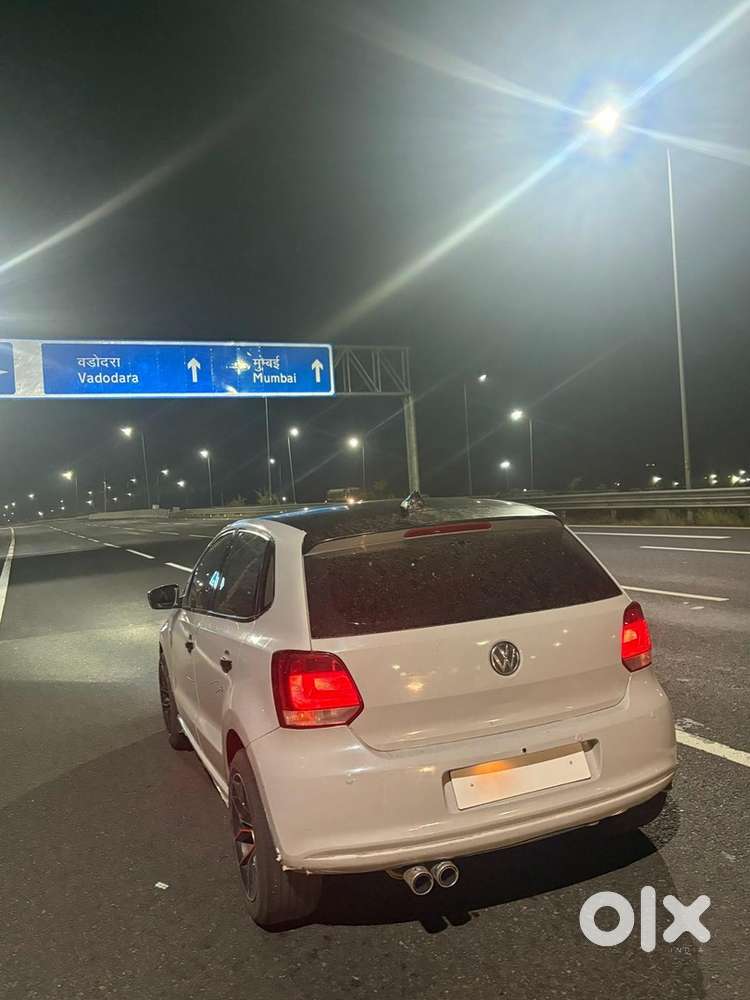 Volkswagen Polo Petrol 2012