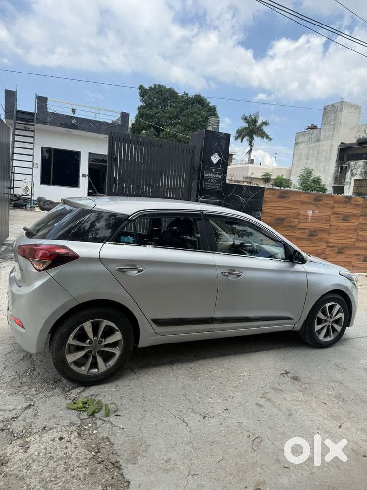 Hyundai Elite I20 Asta (o) 1.2 Mt, 2017, Petrol