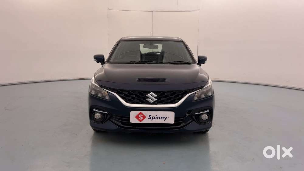 Maruti Suzuki Baleno 1.2 Alpha At, 2023, Petrol