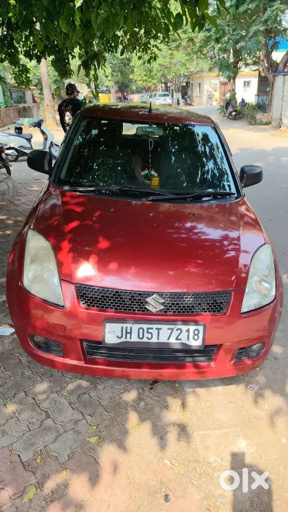 Maruti Suzuki Swift 2007 Petrol 58000 Km Driven