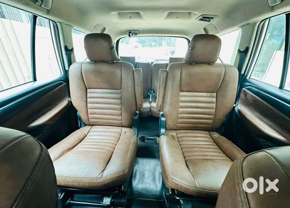 Toyota Innova Crysta, 2023, Diesel
