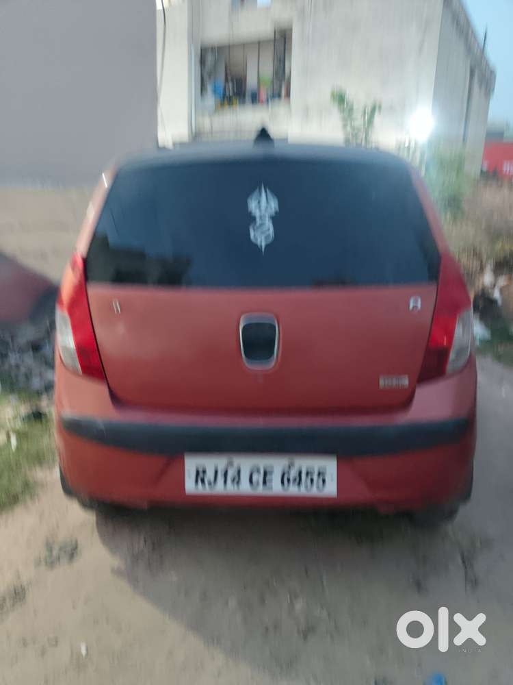 Hyundai I10 D-lite 1.1, 2008, Petrol