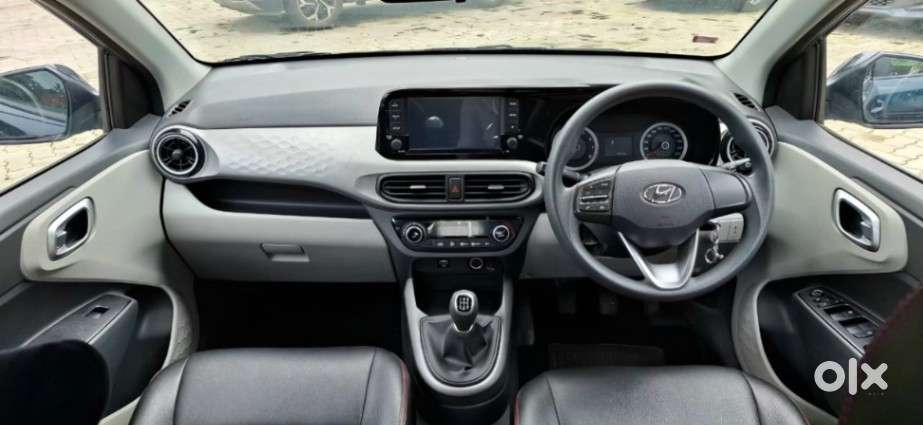 Hyundai Grand I10 Nios Sportz, 2022, Petrol