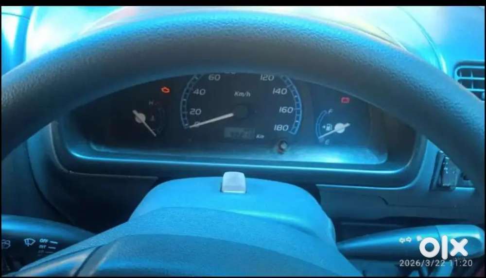Maruti Suzuki Wagon R 2007