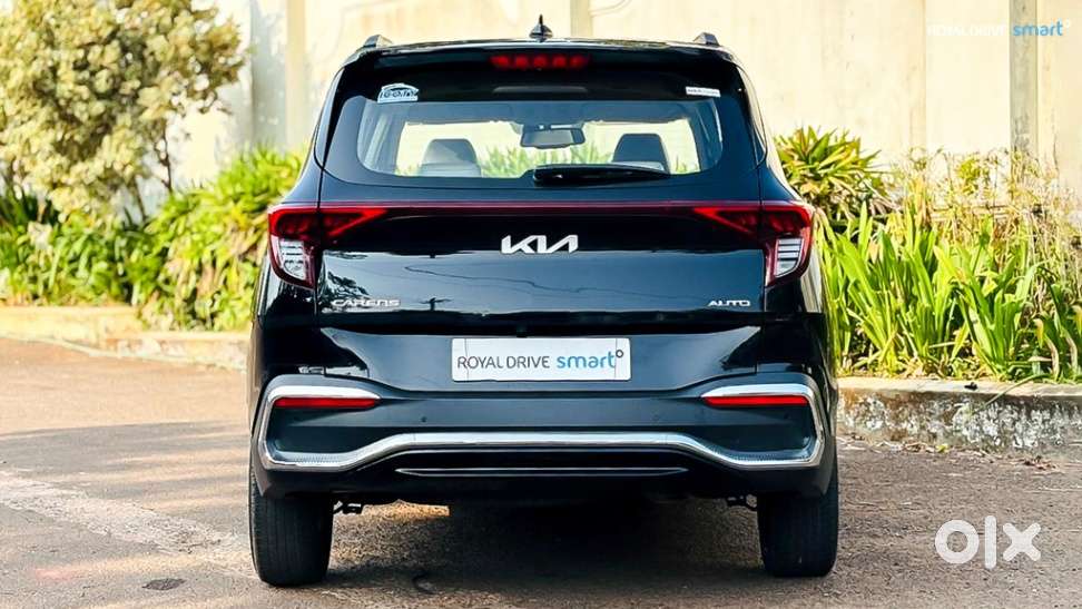 Kia Carens, 2022, Diesel