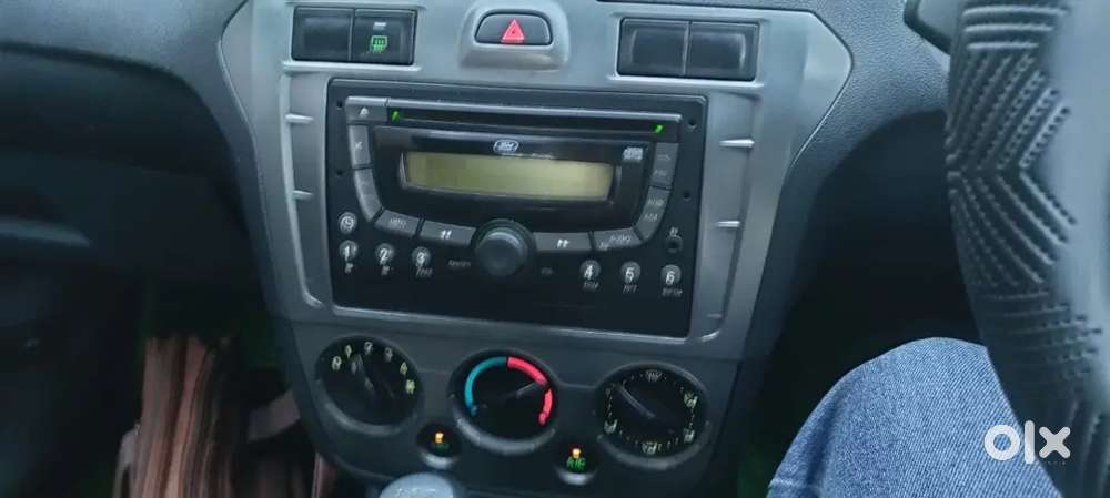 Ford Fiesta Classic 2015 Diesel
