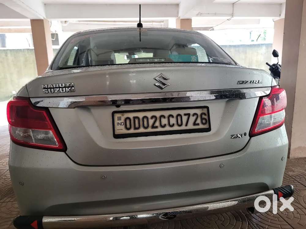  Maruti Suzuki Dzire Zxi+ – 2018 Model