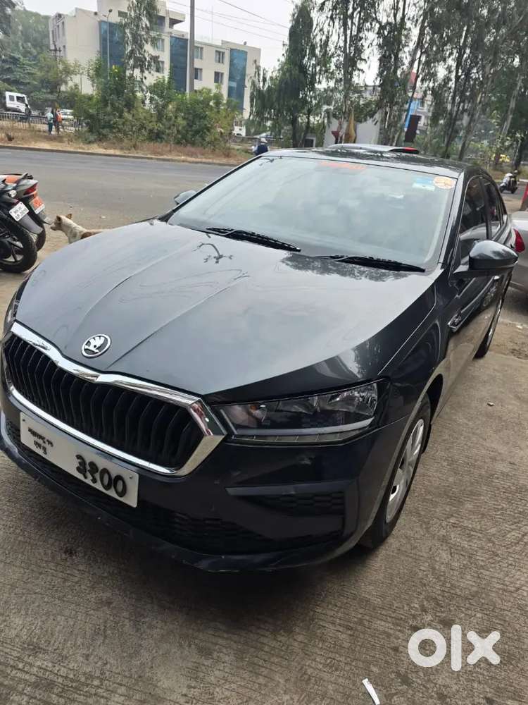 Skoda Slavia 2022 Petrol Good Condition