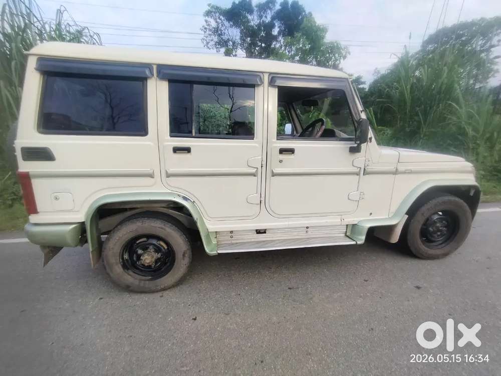 4mahindra Bolero 2011