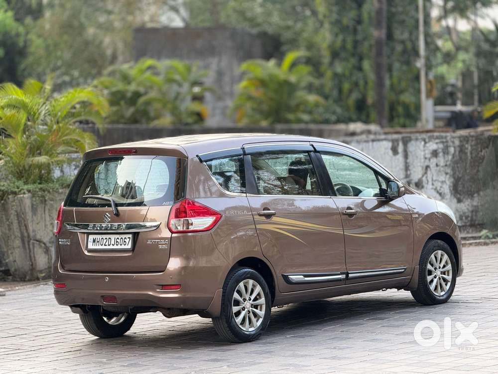 Maruti Suzuki Ertiga 2012-2015 Zdi, 2014, Diesel