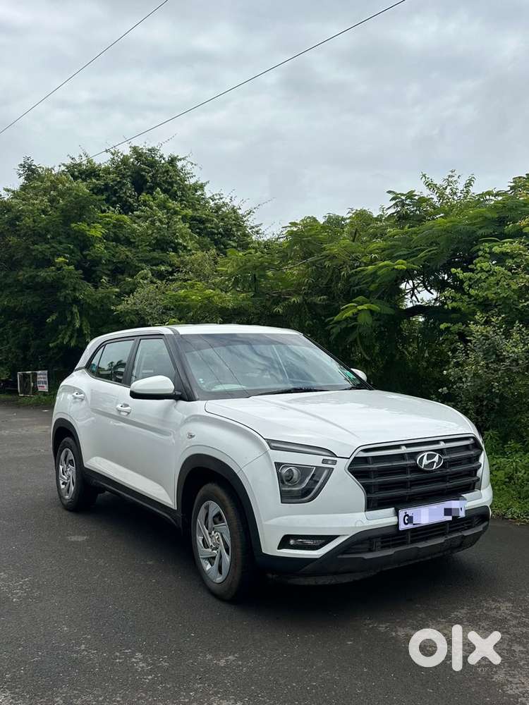 Hyundai Creta 2023 Diesel Well Maintained