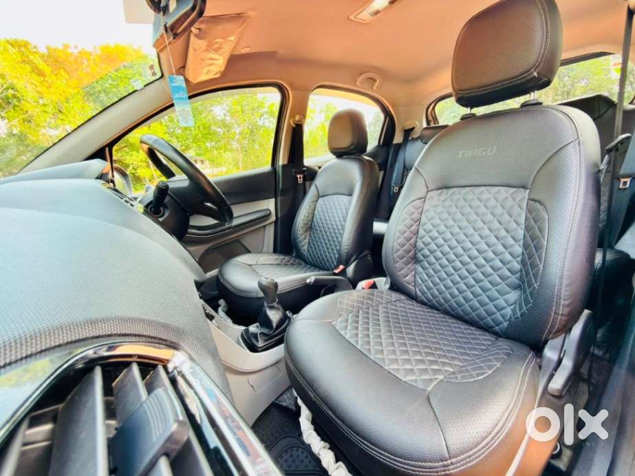 Tata Tiago 1.2 Revotron Xz Plus, 2021, Petrol