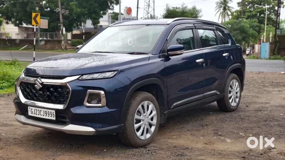 Maruti Suzuki Grand Vitara 1.5 Delta Smart Hybrid, 2025, Petrol