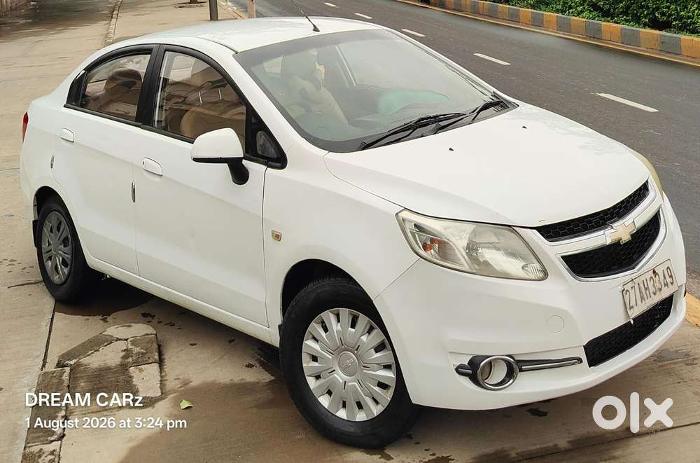 Chevrolet Sail 1.2 Ls Abs, 2015, Diesel