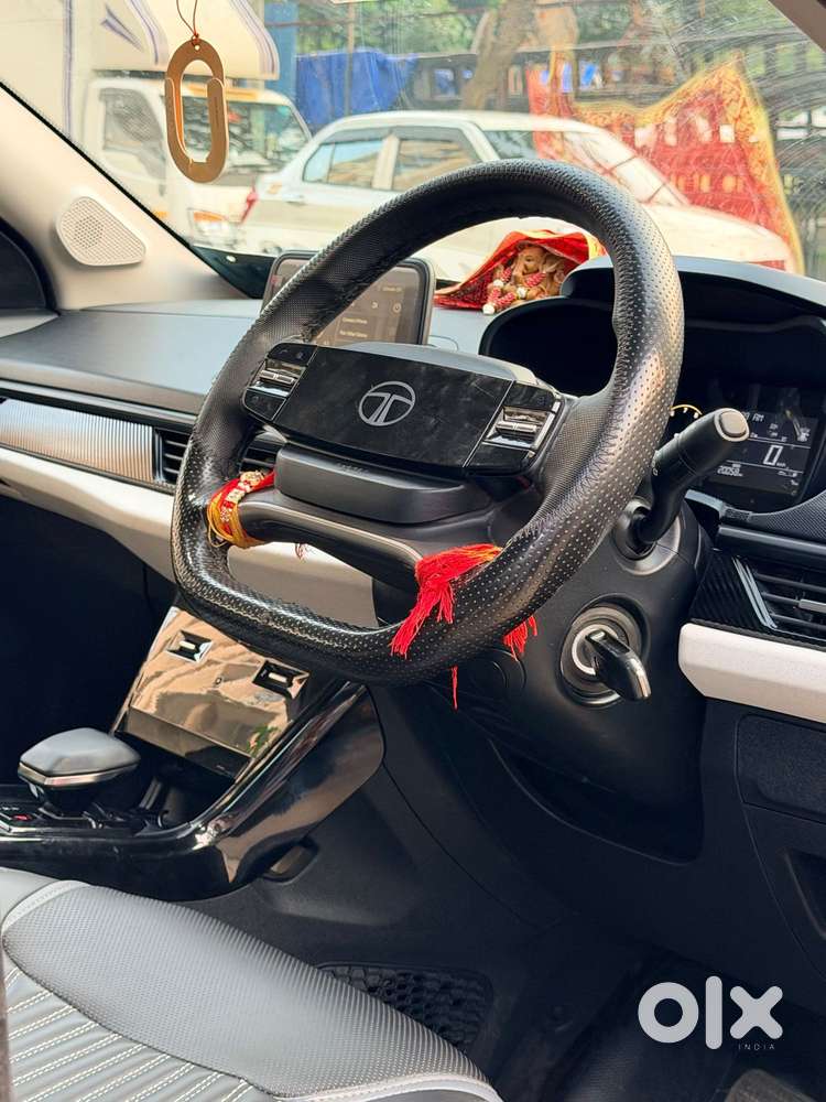 Tata Curvv Pure Plus 1.2 Revotron Petrol 7dca, 2025, Petrol