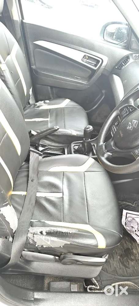 Maruti Suzuki Brezza 2022