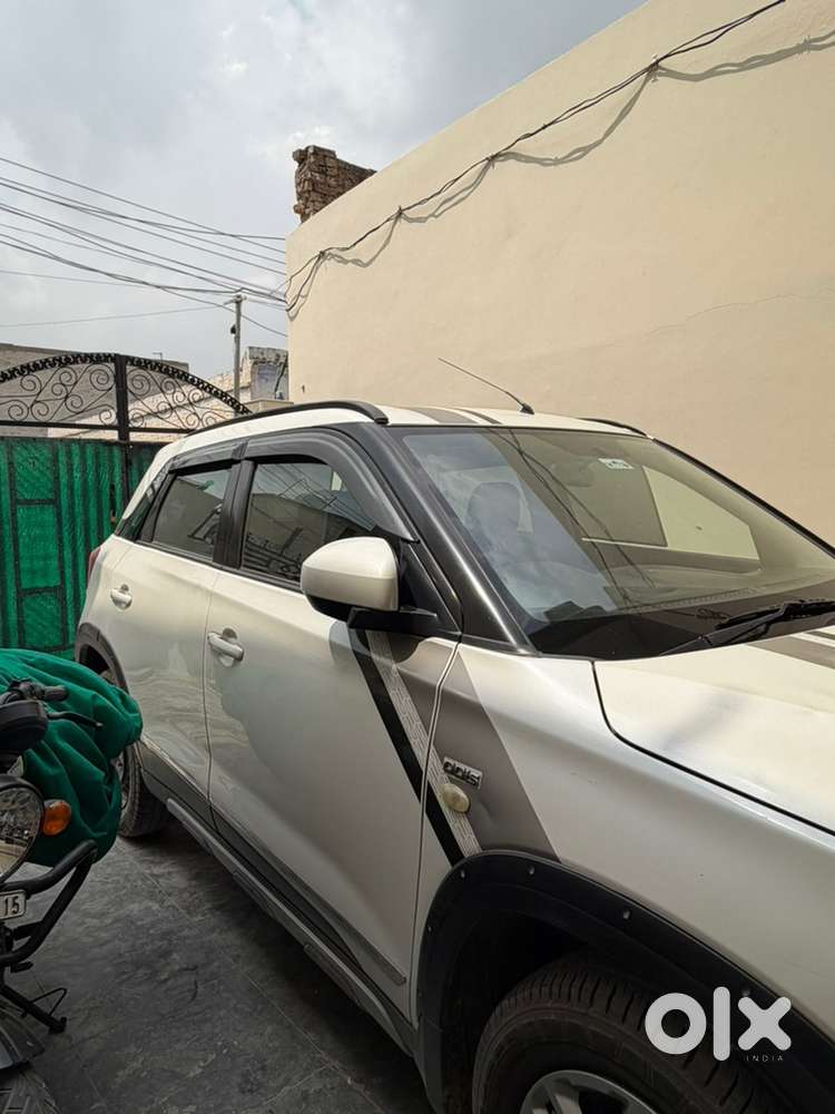 Maruti Suzuki Brezza Vdi 2018