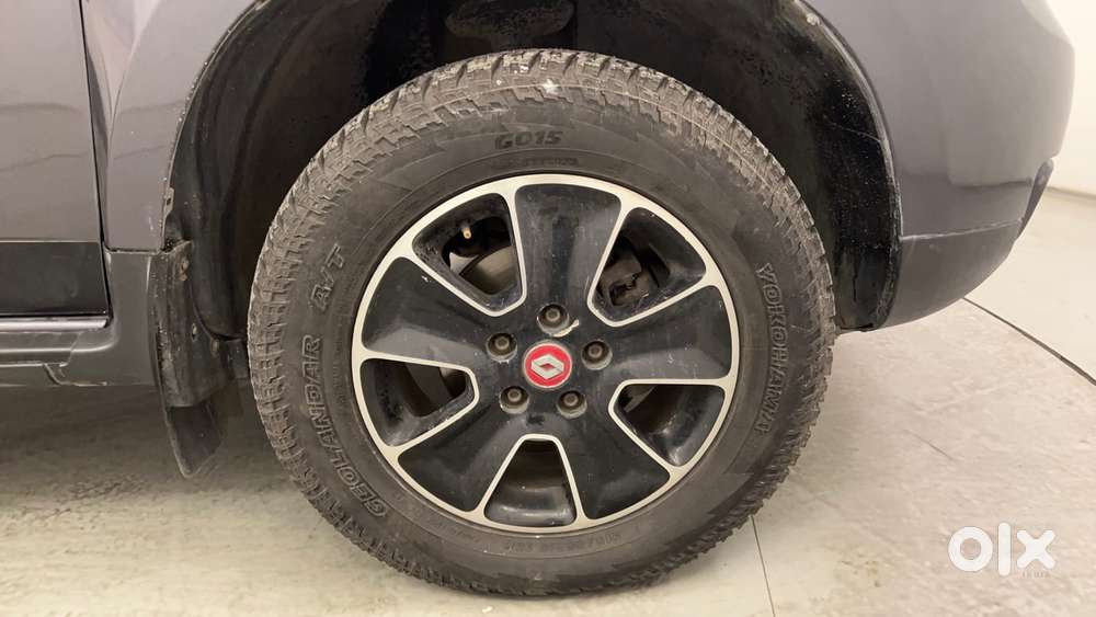 Renault Duster Petrol Rxs Cvt, 2017, Petrol