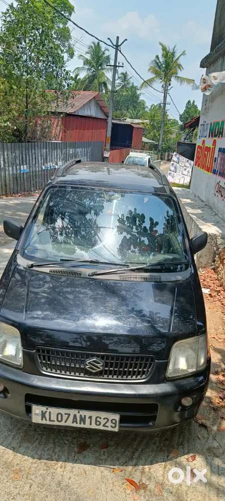 Maruti Suzuki Wagon R 2003