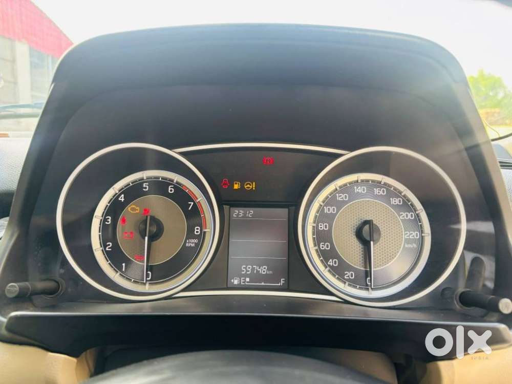 Maruti Suzuki Swift Dzire Vxi(o) Mt, 2021, Petrol