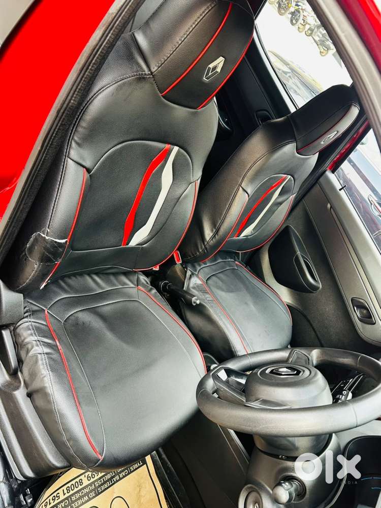 Renault Kwid 2021 Petrol Automatic