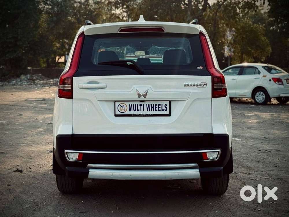 Mahindra Scorpio-n 2.2 Z6 Diesel Mt 7 Str, 2024, Diesel