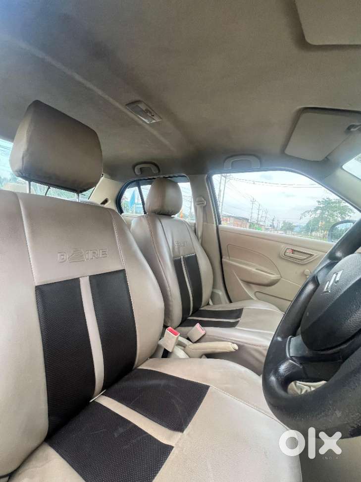 Maruti Suzuki Swift Dzire 1.2 Lxi Bsiv, 2012, Petrol