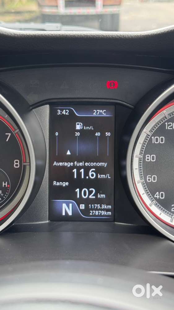 Maruti Suzuki Swift Petrol Automatic 2023