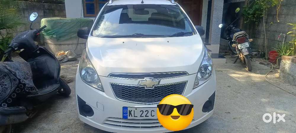 Chevrolet Beat 2011 Petrol Good Condition