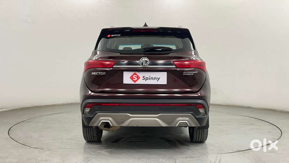 Mg Hector Sharp At, 2021, Petrol