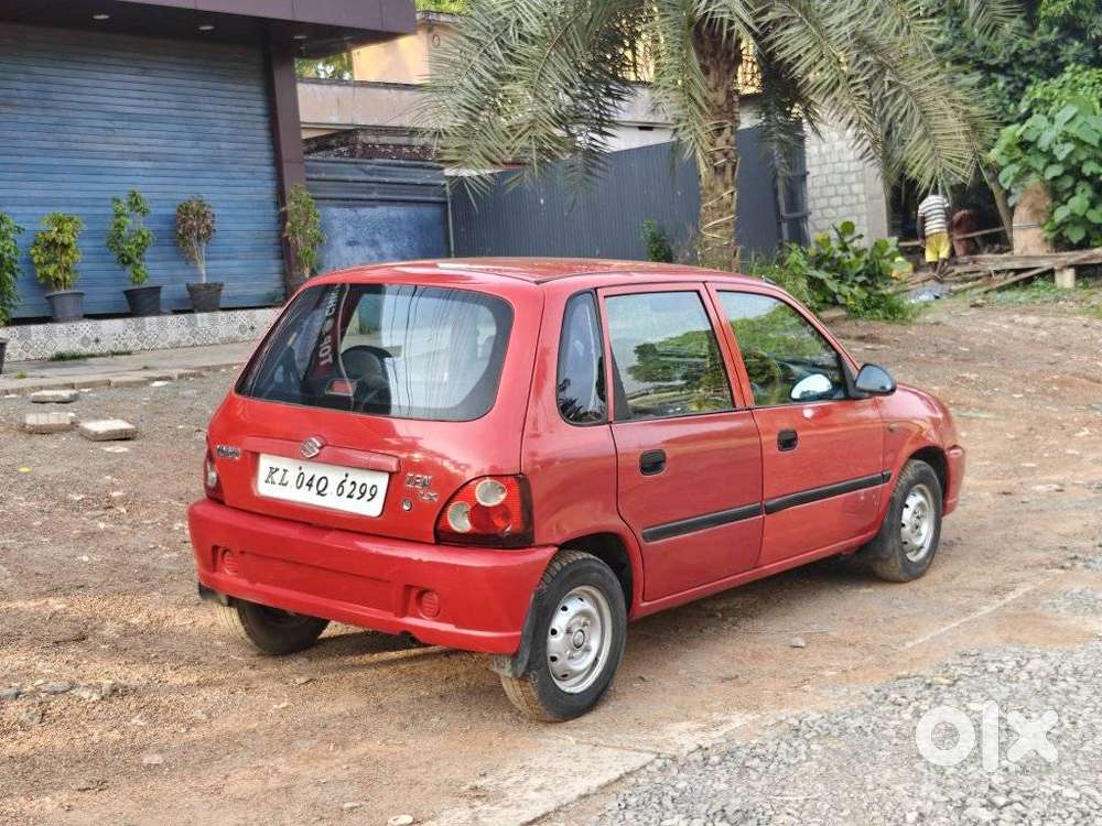 Maruti Suzuki Zen Estilo Lxi Bs Iv, 2004, Petrol