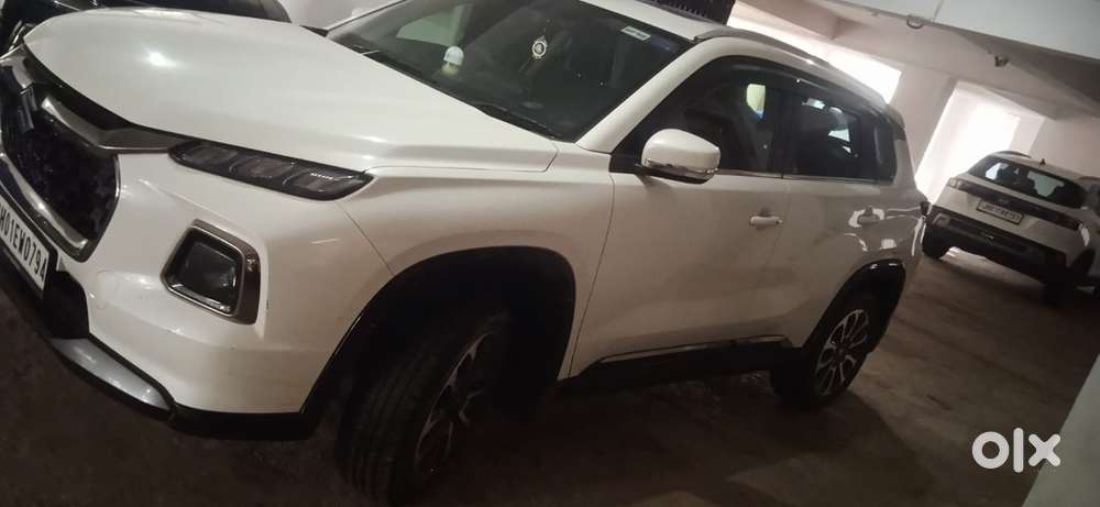 Maruti Suzuki Vitara 2023