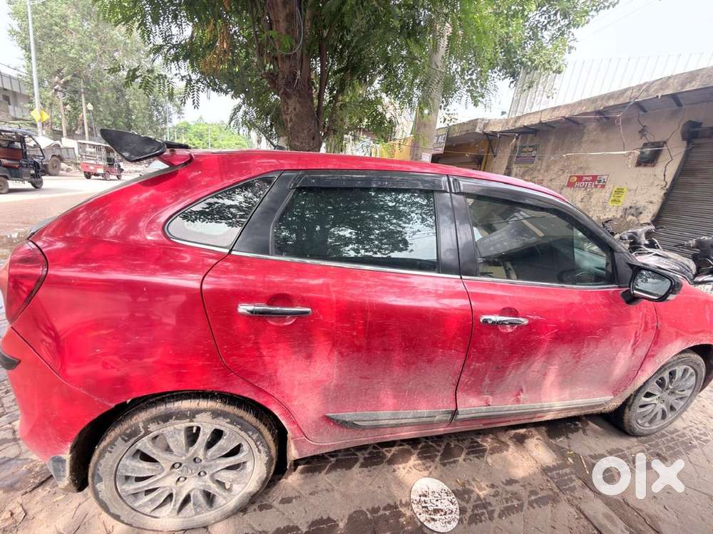 Maruti Suzuki Baleno 2016 Petrol Good Condition