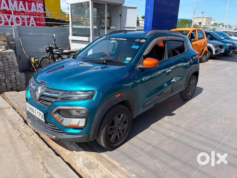 Renault Kwid, 2021, Petrol