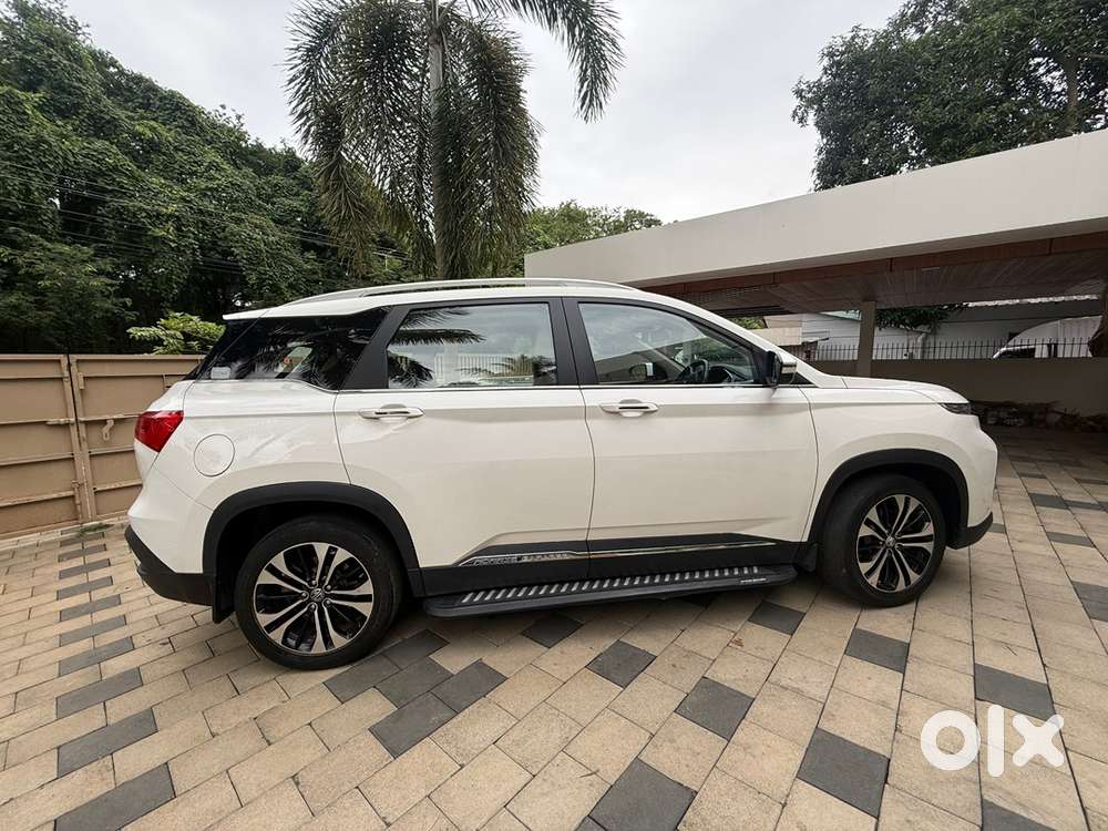 Mg Hector 2022 Petrol Automatic